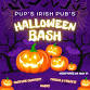 Pup’s Halloween Bash event image