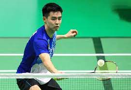 Iskandar zulkarnain zainuddin was fined 50. Badminton Litmus Test In Ipoh The Star