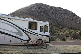 Rv parks and campgrounds in the guadalupe mtns np area are listed below. Campsite Breakdown Pine Springs At Guadalupe Mountains National Park Rveganadventures