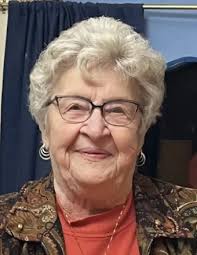 Obituary information for Mary Adele Waggoner