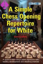 E4 and is solid and straight forward. A Simple Chess Opening Repertoire For White Schachversand Niggemann
