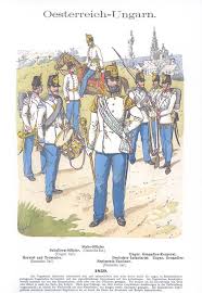 Band Iv 50 Osterreich Ungarn Infanterie 1859 Ungarn Deutscher Orden Deutscher Meister