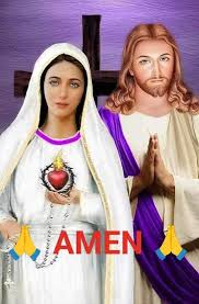 ❤🌹Prayer to the Sacred Hearts, of Jesus and Mary🙏. "Lord Jesus, I come  before you just as I am. I'm sorry for my sins. I beg you forgive me In your