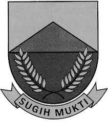 Kopiah logo putih dan hitam ( kopiah keras ) 5.0. Logo Kabupaten Cianjur Jawa Barat Download Gratis