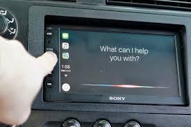Apple carplay and android auto™ make it easier than ever to use your smartphone's helpful features on the road. Review Sony S Xav Ax100 Carplay Receiver Pairs Tasteful Design With A Fair Price At The Expense Of Display Tech 9to5mac