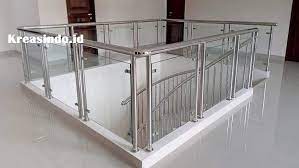 Juga dari stainless steel, aluminium, dan besi cor harga railing balkon.dan apakah harga railing balkon tersebut 2 tahun, tidak ada, atau lebih dari 5 tahun. Jasa Railing Balkon Kaca Di Bekasi Dan Harga Bersaing