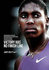 Caster Semenya Female Athletes Inspirational Women