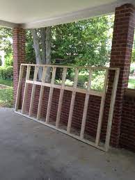 My Carport Conversion The Garage Journal Board Carport Makeover Diy Carport Carport Patio