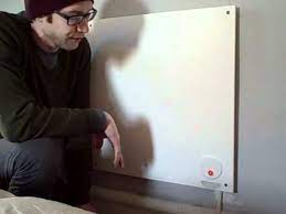 At your doorstep faster than ever. Eco Heater 602 Wall Mounted Electric Heater Panel Review Youtube