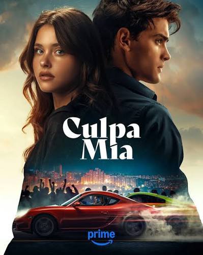 Posters exclusivos de Culpa Mia 💜💜 que hermosos recuerdos de esta primer  era ♾️ #culpables #culpatuya #MiercolesCulpable #culpamia #culpamiapelícula  #culpable #books