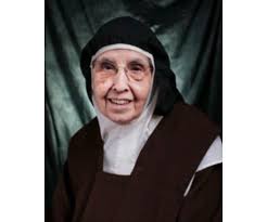 Sr. Angelina Marie Milligan Obituary (2023)