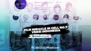 This is a movie for the people who believe in love, grater than any other feeling. Bocoran Pemain Film Miracle In Cell No 7 Versi Indonesia Youtube