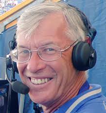 An interview with...John Helm TV commentator