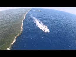 Where The Mississippi Meets The Gulf Of Mexico Snopes Com Two Oceans Meet Ocean Gulf Of Mexico