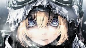 Youjo Senki Wallpaper 6 By Sanoboss Deviantart Com On Deviantart Tanya The Evil Anime Art