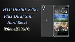 Also, download htc desire 820 dual sim adb driver & fastboot driver which helps. Htc Desire 820g Plus Dual Sim Hard Reset Phone Unlock Pattern Unlock Pin Unlock Youtube