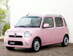 Image result for Cocoa Brown 1967 Daihatsu