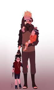 Kakashi And The Next Generation Mimotomi Com Naruto Shippuden Anime Naruto Naruto Sasuke Sakura