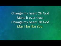 All music and lyrics belong to original owners. Fast Download Song Change My Heart O God Lyrics Full Penyebaran Mp3