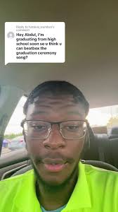 Guy Writes A Song for Graduation