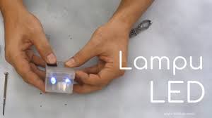 Lampu senter, benda yang ukurannya bisa sangat mungil, tapi memiliki manfaat besar saat darurat gelap. Membuat Lampu Senter Led Berguna Saat Mati Lampu Youtube