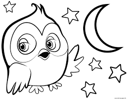 Check spelling or type a new query. Cute Girly Owl Coloring Pages Novocom Top