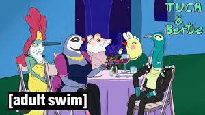 Tuca and bertie tuca girlfriend