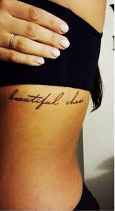 22 Trendy Tattoo Frauen Rippen Spruch Rib Tattoos For Women Chaos Tattoo Tattoo Fonts