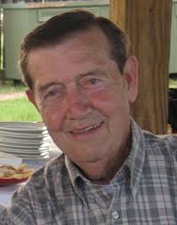 Donald Dickenson Obituary (1934