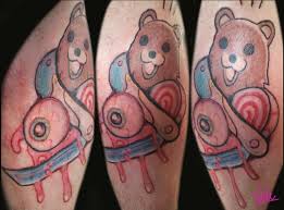 pedo bear tattoo by Rickzor1983 on ...
