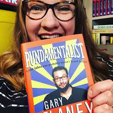 Gary Delaney's excellent joke book comes out