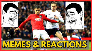 Find and save man united vs liverpool memes | from instagram, facebook, tumblr, twitter & more. Manchester United Vs Liverpool Fc 1 1 Memes Reactions Premier League 2019 2020 Matchday 9 Youtube