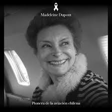 Madeleine Dupont's Instagram, Twitter & Facebook