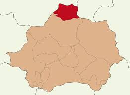 Kapital sa distrito ang domaniç sa turkeya. Domanic Wikidata