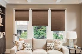 Outside In How To Mount Roller Shades To Achieve Different Looks Chic Blog Home Page