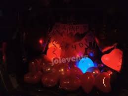 Birthday Surprise For Husband In Lockdown Car Decoration With Balloons For Birthday Minnie Mouse Party Decorations Birthday Balloons Balloon Decorations