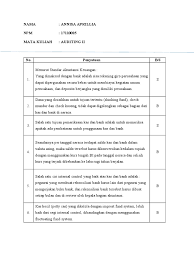 Check spelling or type a new query. Soal Latihan Auditing Sukrisno Agoes Bab 11 Masnurul
