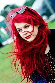 Redhead Bright Red Hair Color Bright Hair Colors Bright Red Hair