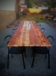 Homemade Farm Table Petal And Print Farm Table Wood Table Farm Style Table