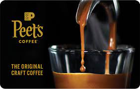 Check peet's coffee & tea gift card balance. Peet S Coffee Gift Card Kroger Gift Cards