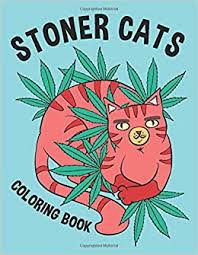 Sep 28, 2020 · september 28, 2020. Amazon Com Stoner Cats Coloring Book Adorable Gag Cat Coloring Gift Idea For Adults 9798616912497 Press High Books