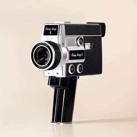 Camp Snap CS8 Digital Video Camera