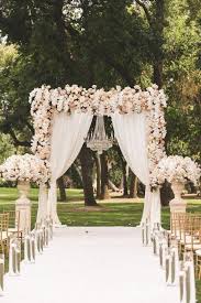 Hochzeitsfeier Im Freien Wenn Die Hochzeit Im Garten Stattfindet Hochzeit Hintergrund Hochzeitsdekoration Hochzeit