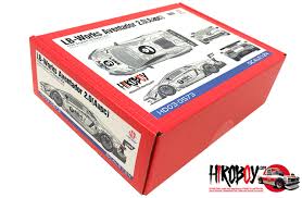1:24 LB Lamborghini Aventador V2 - Aape Full Resin Kit | HD03-0573 | Hobby  Design