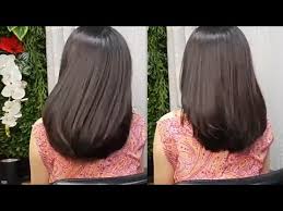 4/12/2020 · whether you're looking to grow your hair out or opt for a very short cut, let this hair length chart be your guide. Video U Shape Hair Cut