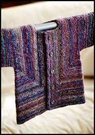 Baby Surprise Jacket Baby Knitting Patterns Crochet Jacket Jacket Pattern