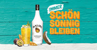 See more ideas about malibu cocktails, cocktails, malibu rum. Malibu Immer Schon Sonnig Bleiben Spirituose Likor