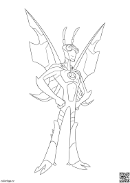 900 x 700 jpeg 66 кб. Stinkfly Coloring Pages Ben 10 Coloring Pages Colorings Cc