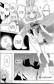 And Kings (Doujinshi) page 4 - Album on Imgur | Fate stay night anime, Fate  anime series, Fate stay night