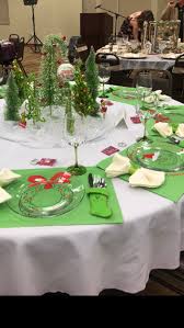 Grinch Holiday Table Grinch Christmas Decorations Christmas Party Decorations Grinch Christmas